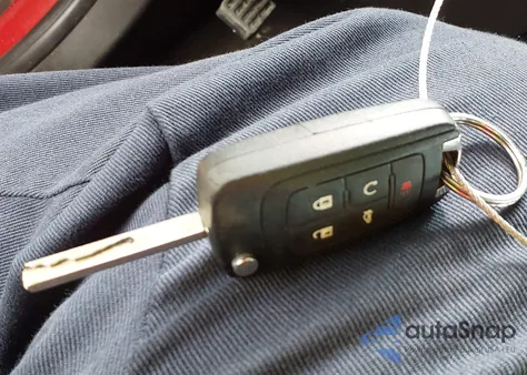 2013 GMC Terrain Slt-1 z USA, uszkodzony, nr VIN 2GKFLVE33D6245765